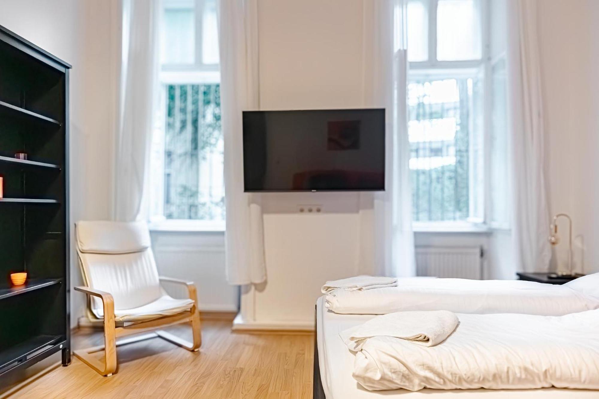 Chic Apartment - Very Central And Well Connected Виена Екстериор снимка