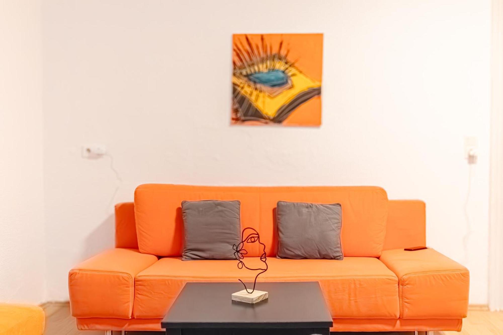 Chic Apartment - Very Central And Well Connected Виена Екстериор снимка