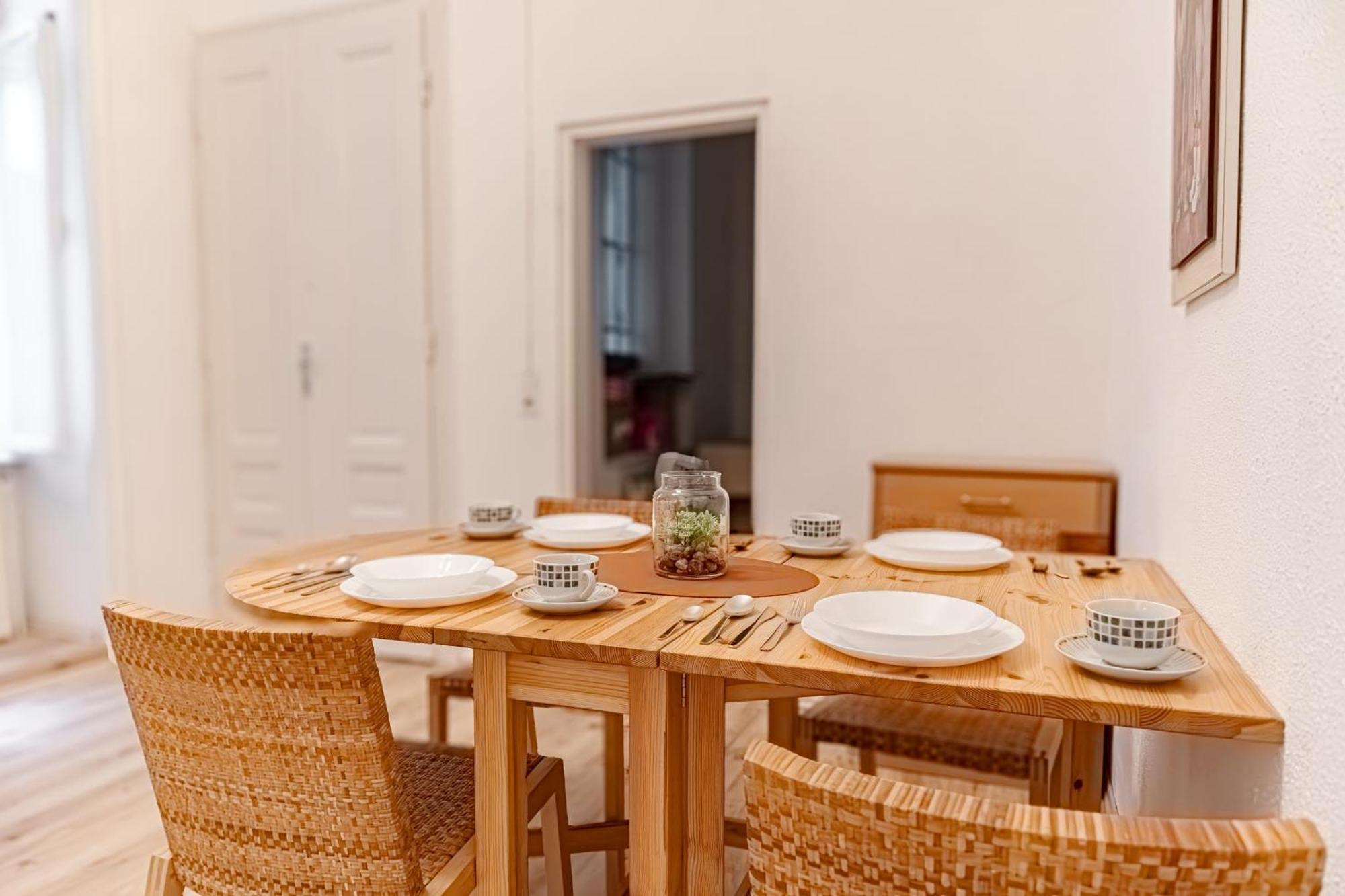 Chic Apartment - Very Central And Well Connected Виена Екстериор снимка